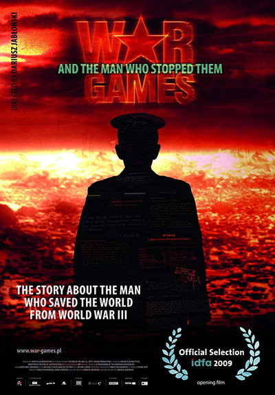 Póster de War Games