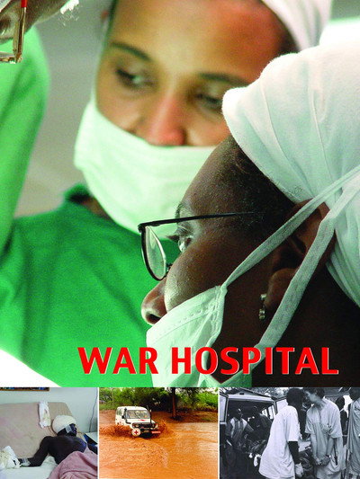 Póster de War Hospital