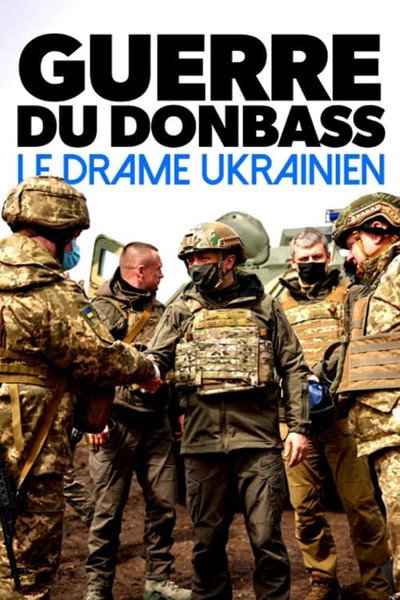 Póster de War in Europe - Drama in Ukraine