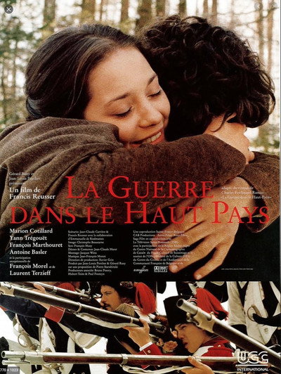 Póster de War in the Highlands