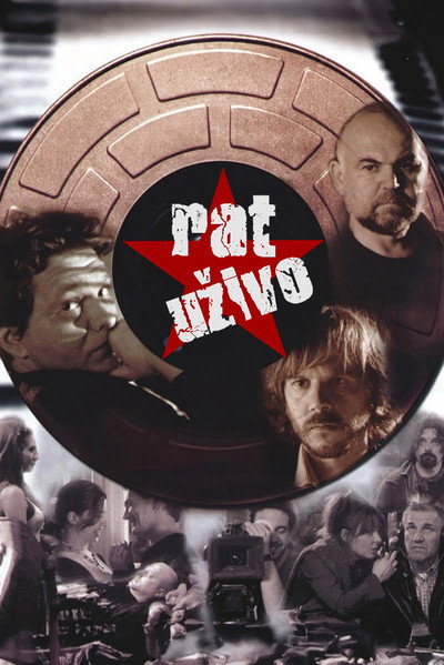 Póster de War Live