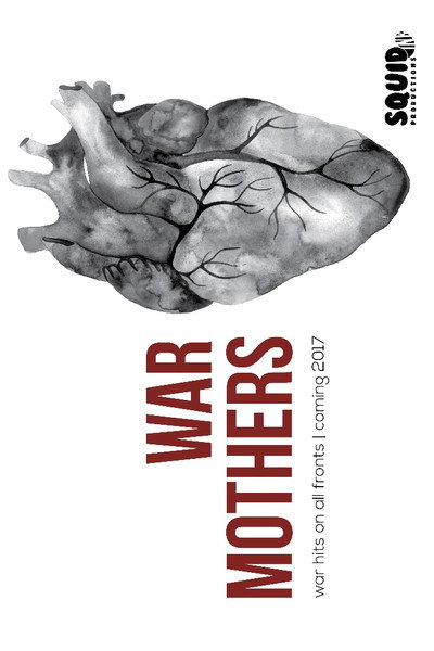 Póster de War Mothers