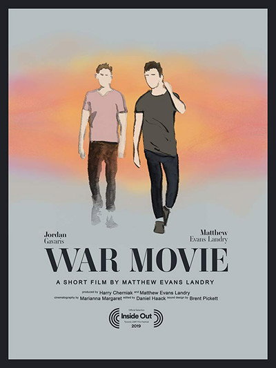Póster de War Movie
