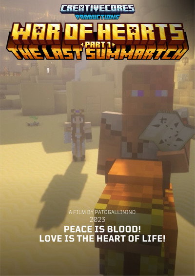 Póster de War of Hearts: The Last Summartch