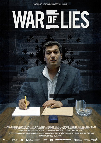 Póster de War of Lies