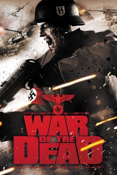 Póster de War of the Dead