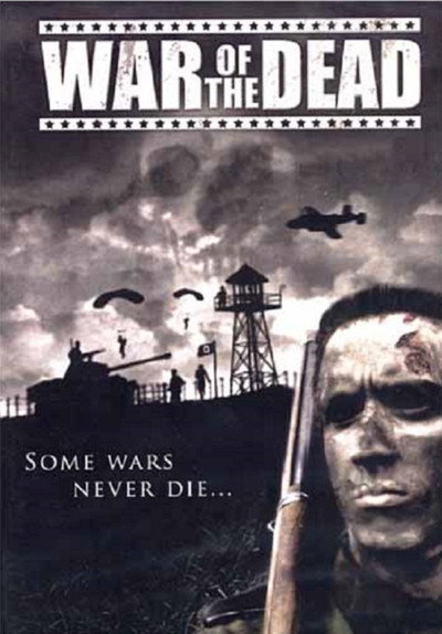 Póster de War of the Dead