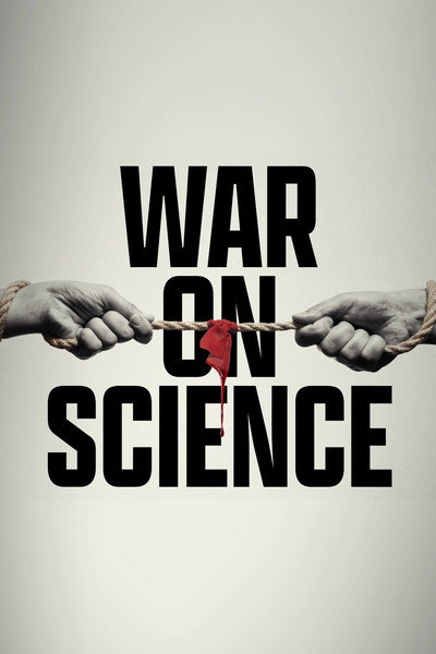 Póster de War on Science