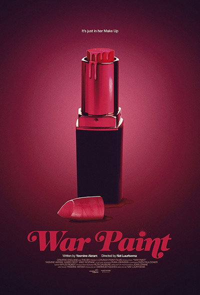 Póster de War Paint