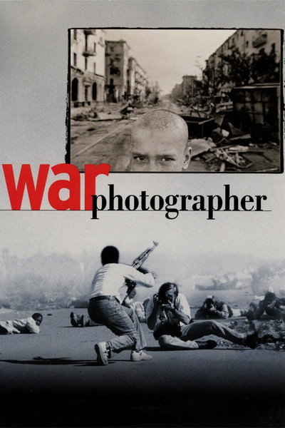 Póster de War Photographer