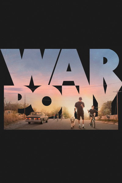 Póster de War Pony