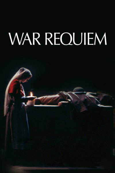 Póster de War Requiem