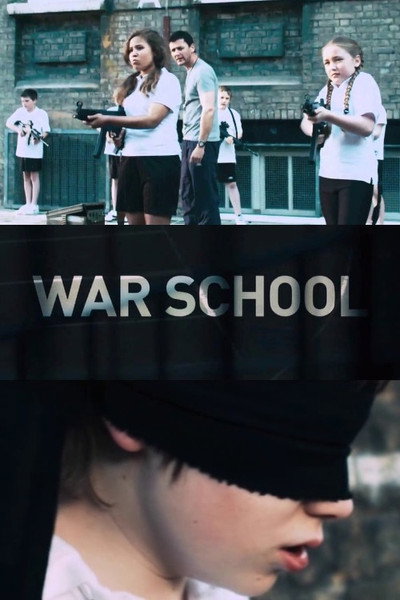 Póster de War Schools