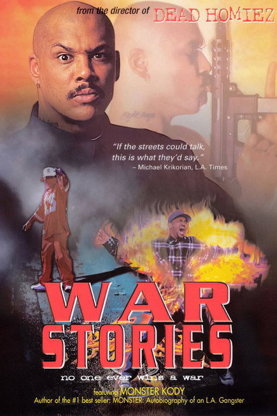 Póster de War Stories