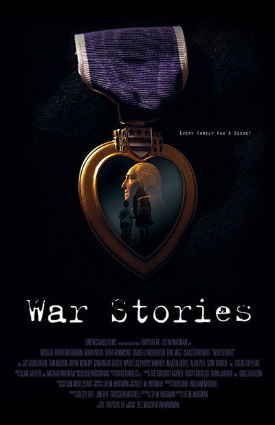 Póster de War Stories