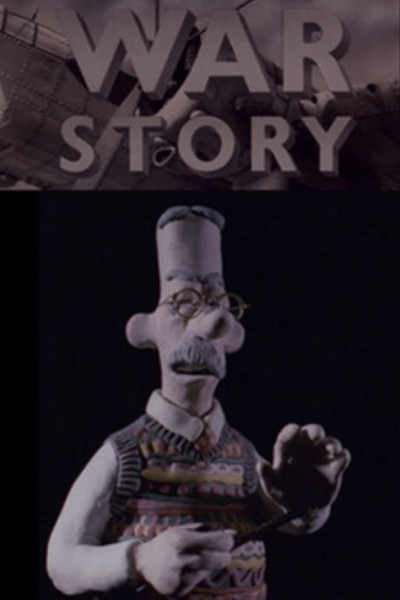 Póster de War Story