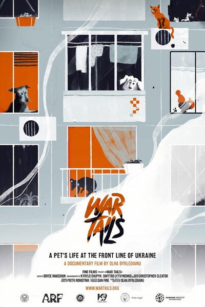 Póster de War Tails