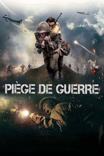 Póster de War Trap