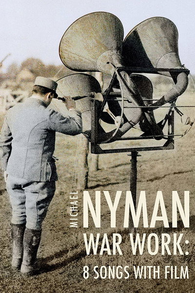 Póster de War Work, 8 Songs with Film