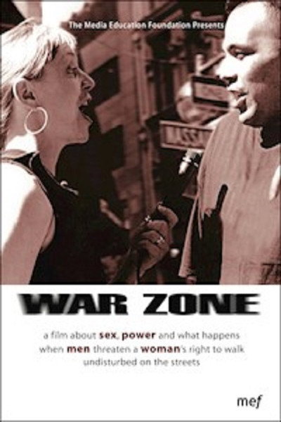 Póster de War Zone