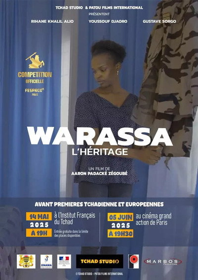 Póster de Warassa