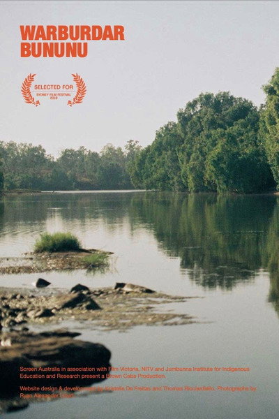 Póster de Warburdar Bununu: Water Shield