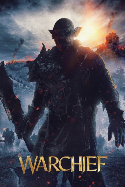 Póster de Warchief