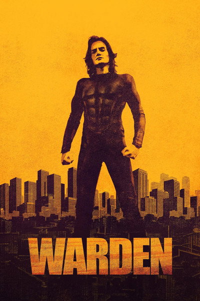 Póster de Warden