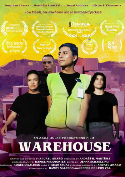 Póster de Warehouse