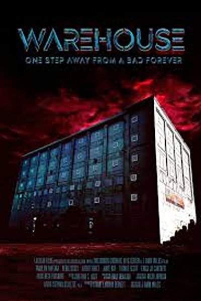 Póster de Warehouse: One Step Away from A Bad Forever