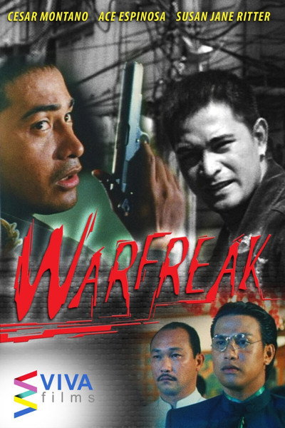 Póster de Warfreak