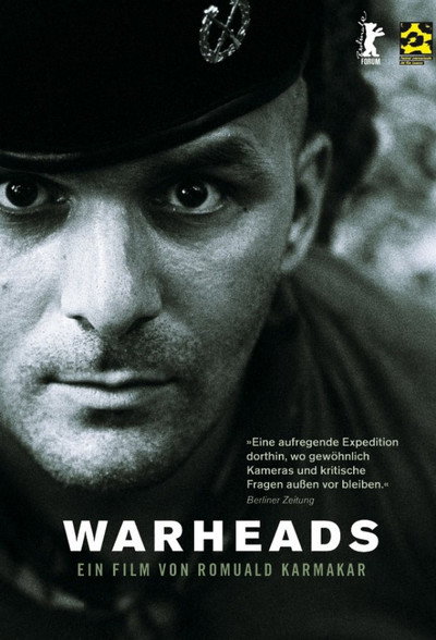 Póster de Warheads
