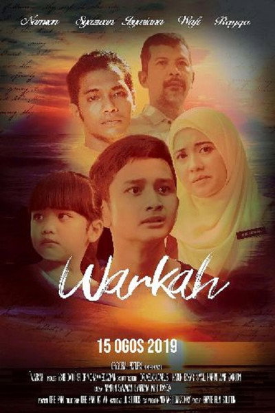 Póster de Warkah