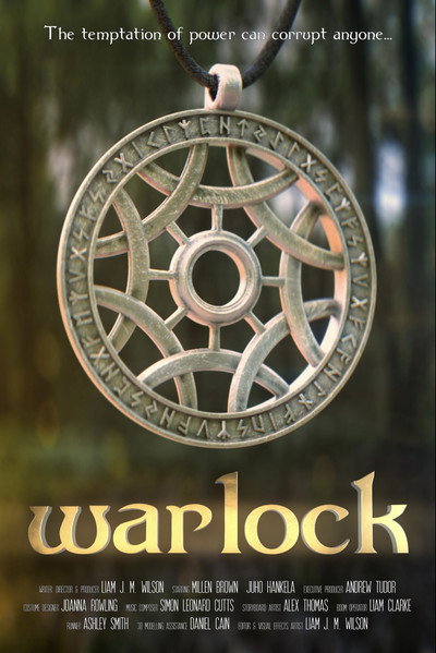 Póster de Warlock