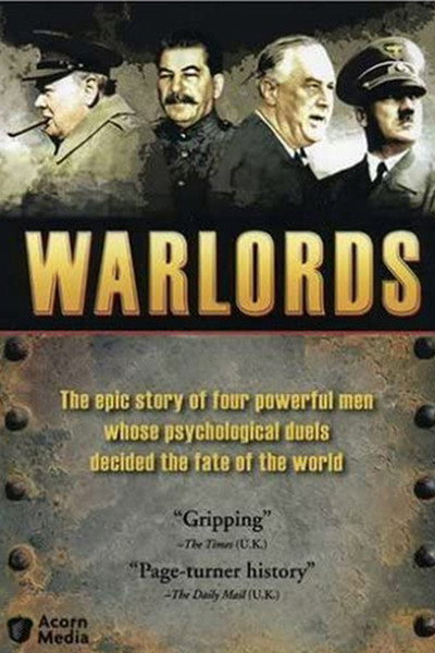 Póster de Warlords