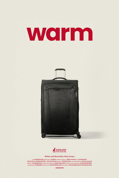 Póster de Warm
