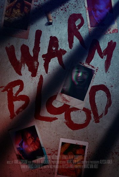 Póster de Warm Blood