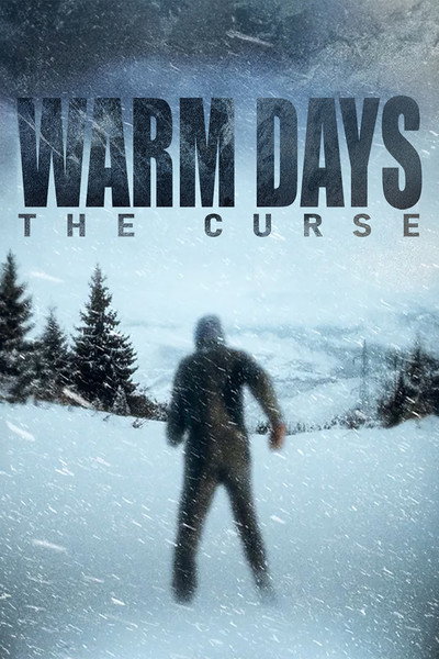 Póster de Warm Days the Curse
