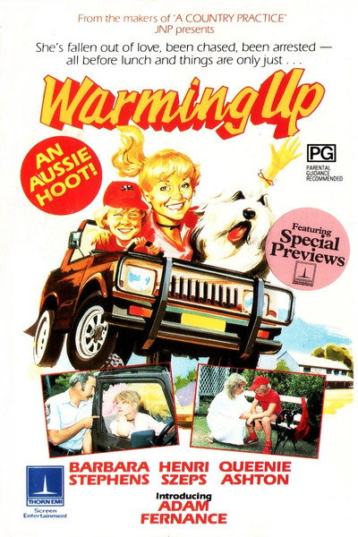 Póster de Warming Up