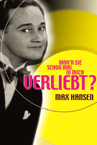 Póster de War'n Sie schon mal in mich verliebt?