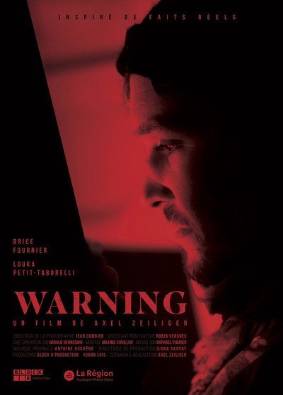 Póster de Warning