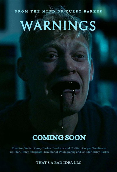 Póster de Warnings