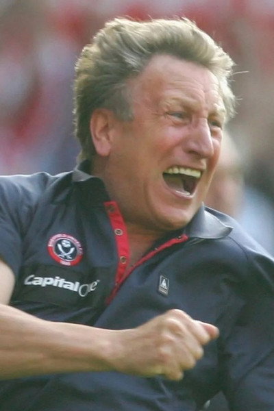 Póster de Warnock