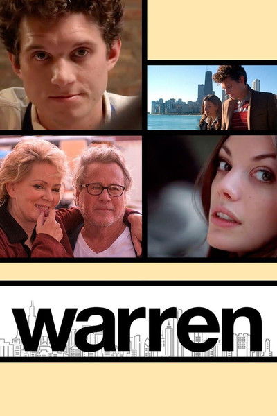 Póster de Warren
