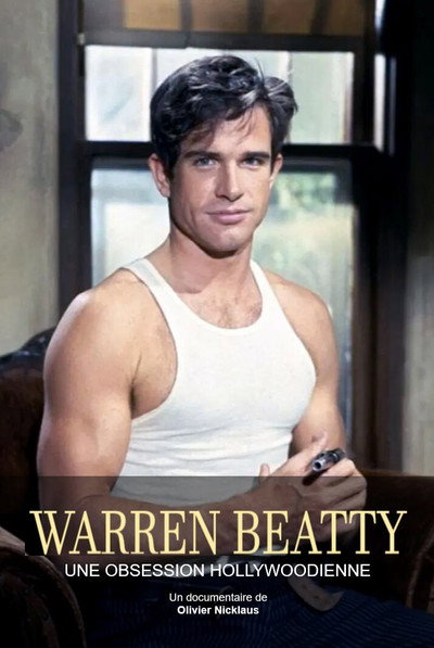 Póster de Warren Beatty - Mister Hollywood