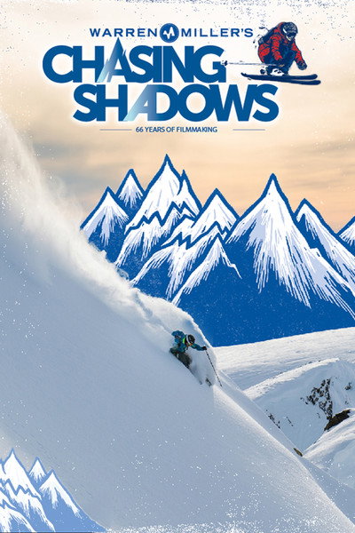 Póster de Warren Miller's Chasing Shadows