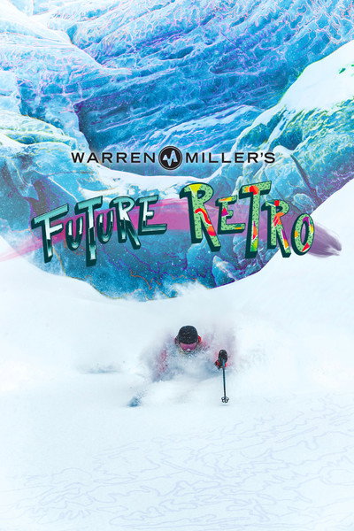 Póster de Warren Miller's Future Retro