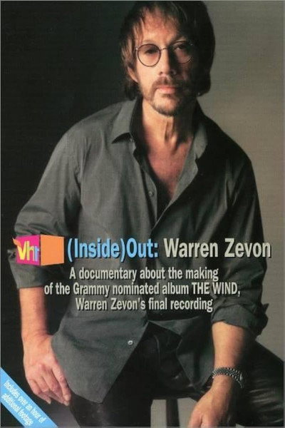 Póster de Warren Zevon: Keep Me in Your Heart
