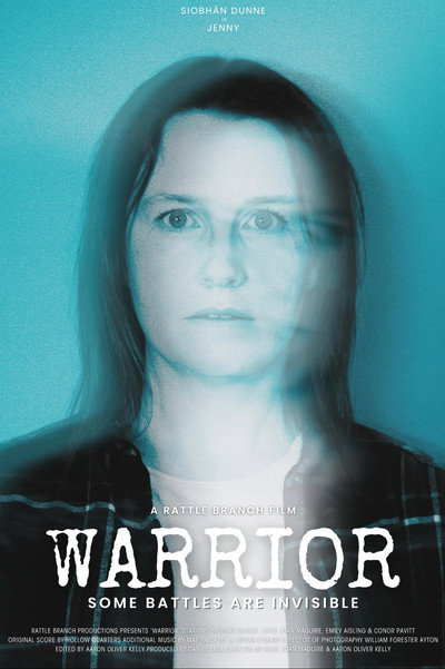 Póster de Warrior