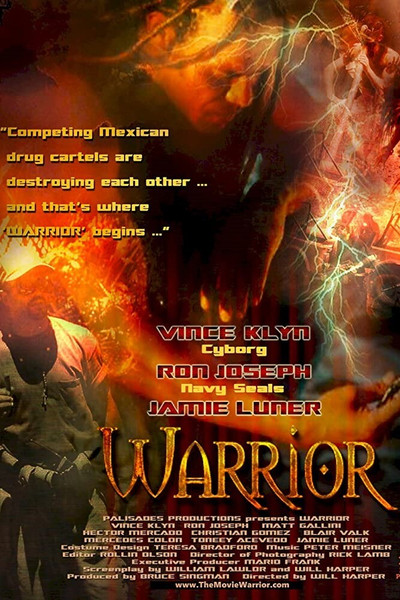 Póster de Warrior
